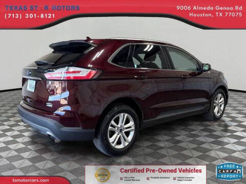 2019 Ford Edge SEL