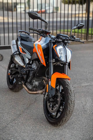 2019 KTM 790 Duke