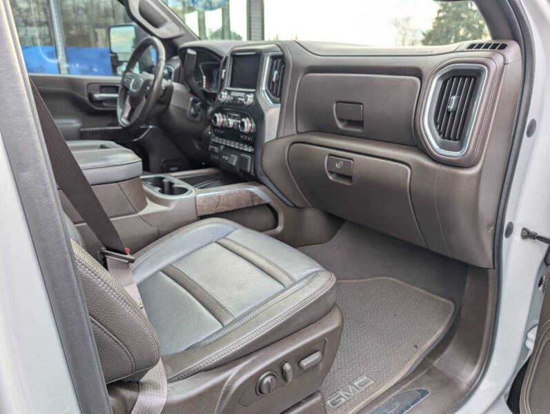 2022 GMC Sierra 3500HD