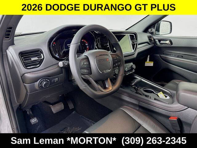 2026 Dodge Durango GT Plus