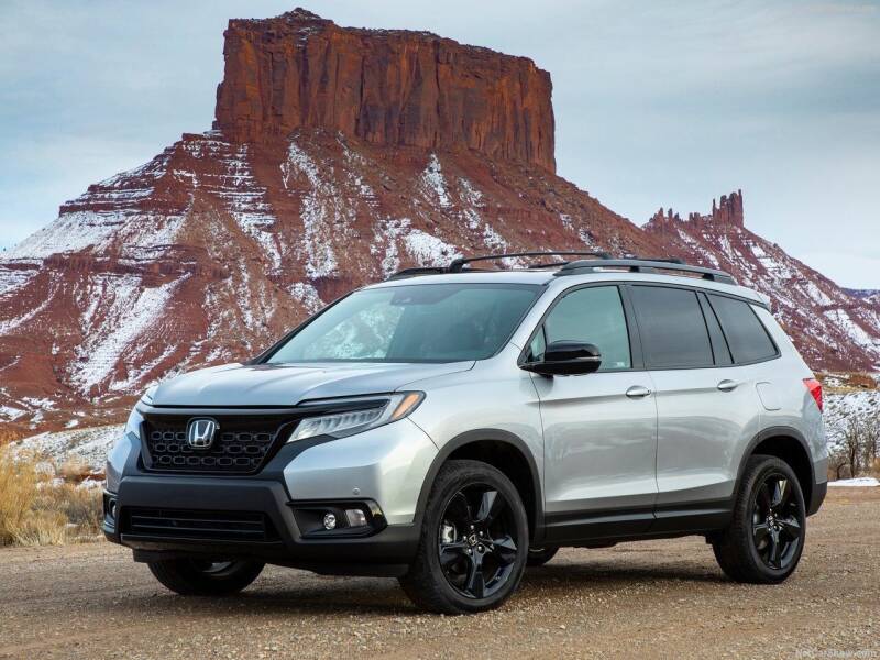 2023 Honda Passport for sale at Xclusive Auto Leasing NYC in Staten Island NY