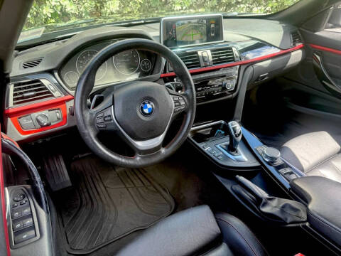 2014 BMW 4 Series 435i