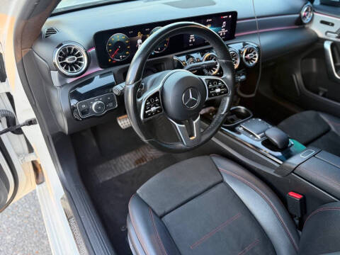 2021 Mercedes-Benz A-Class A 220