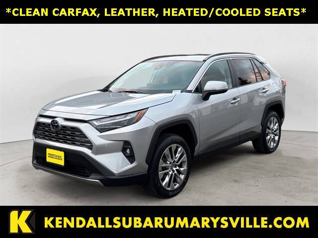 2023 Toyota RAV4 Limited