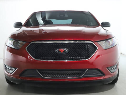 2013 Ford Taurus SHO