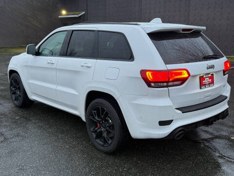 2017 Jeep Grand Cherokee SRT