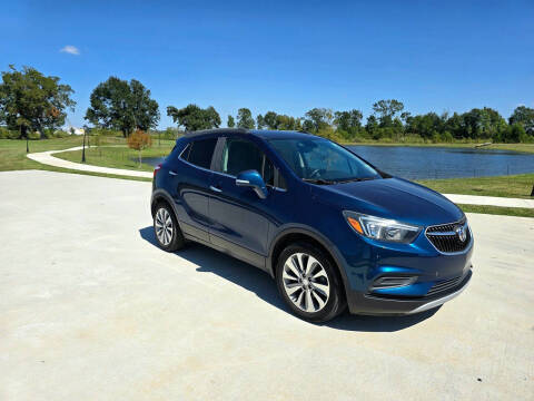 2019 Buick Encore Preferred