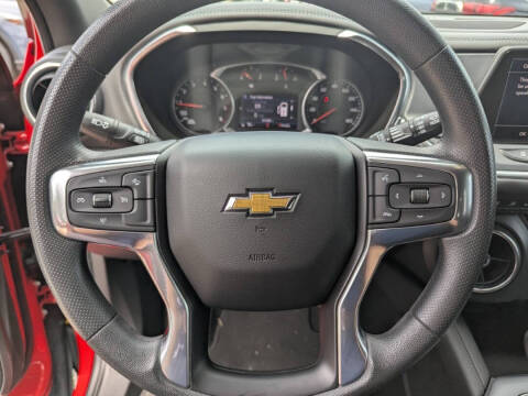 2022 Chevrolet Blazer LT