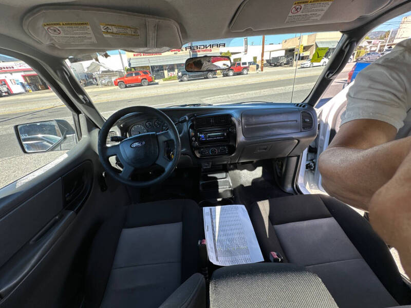 2006 Ford Ranger XL