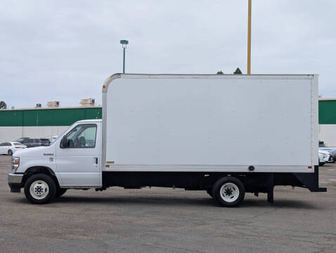 2024 Ford E-Series