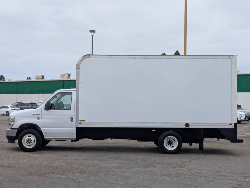 2024 Ford E-Series