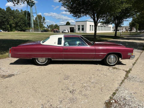 1974 Cadillac Eldorado