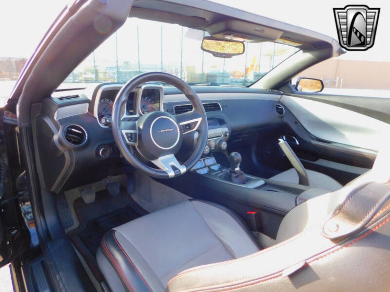 2011 Chevrolet Camaro SS