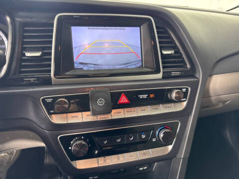 2019 Hyundai Sonata SE