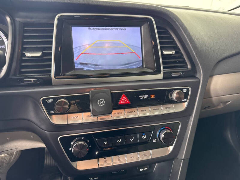 2019 Hyundai Sonata SE