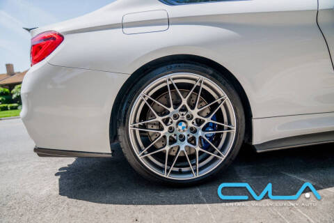 2018 BMW M4