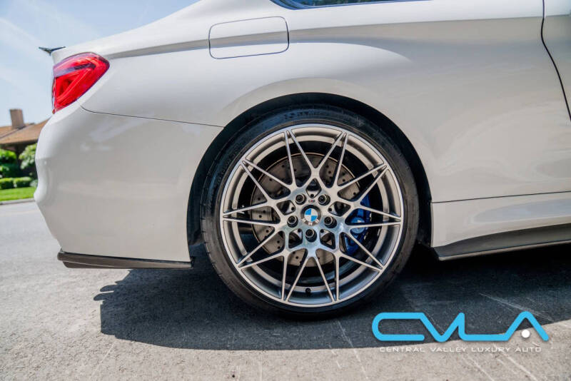 2018 BMW M4