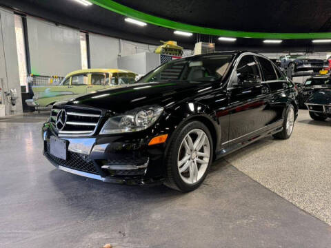 2014 Mercedes-Benz C-Class