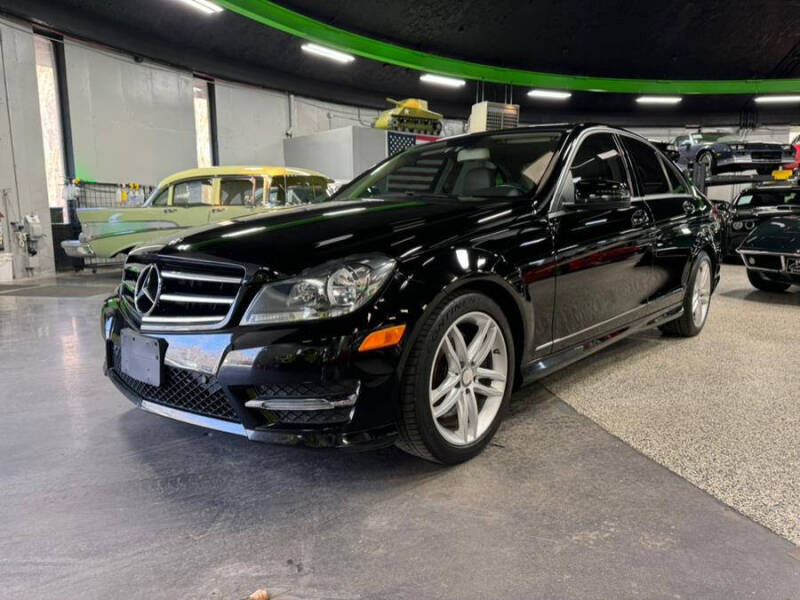 2014 Mercedes-Benz C-Class