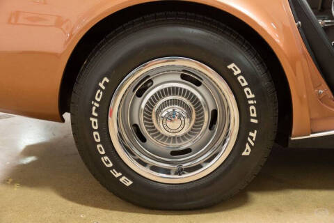 1969 Chevrolet Corvette