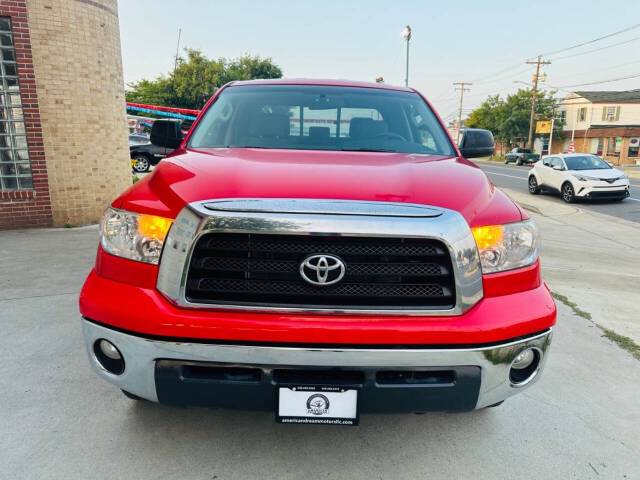 2008 Toyota Tundra for sale at American Dream Motors in Winchester, VA