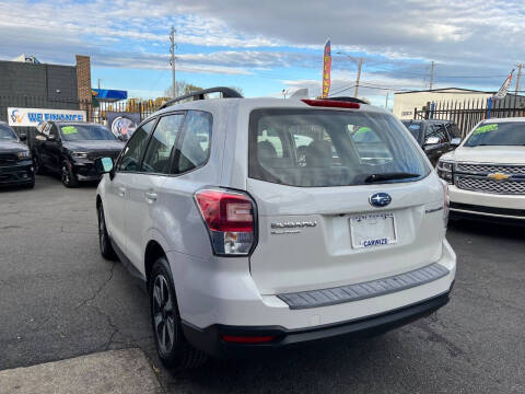 2018 Subaru Forester 2.5i