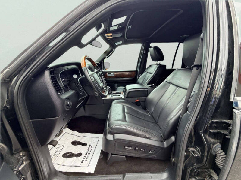 2015 Lincoln Navigator