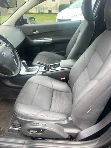 2011 Volvo C30 T5