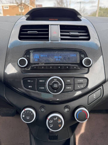 2013 Chevrolet Spark LS Auto