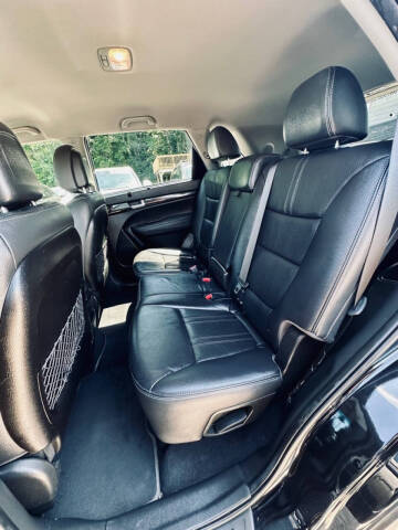 2014 Kia Sorento LX