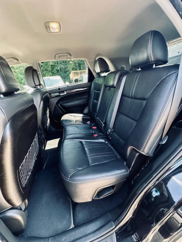 2014 Kia Sorento LX