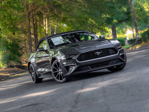 2021 Ford Mustang