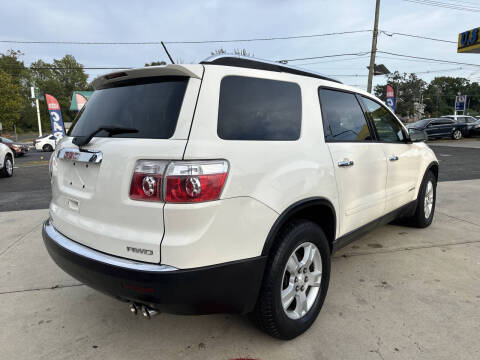 2008 GMC Acadia SLE-1