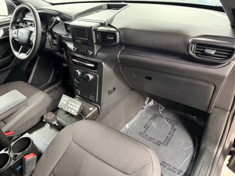 2023 Ford Explorer Police Interceptor Utility