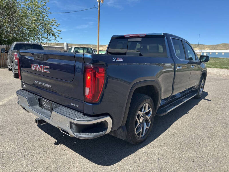 2022 GMC Sierra 1500