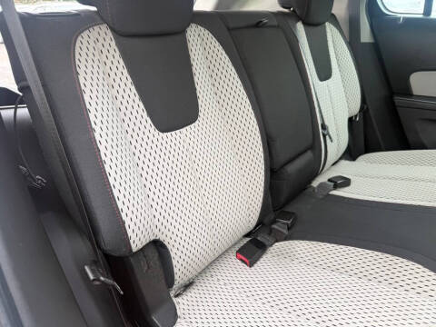 2010 Chevrolet Equinox LS