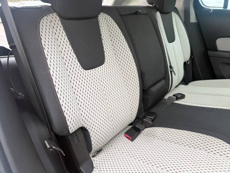 2010 Chevrolet Equinox LS