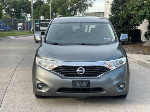 2016 Nissan Quest 3.5 SV