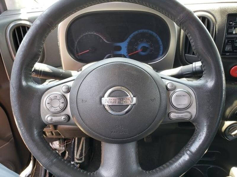 2010 Nissan cube 1.8