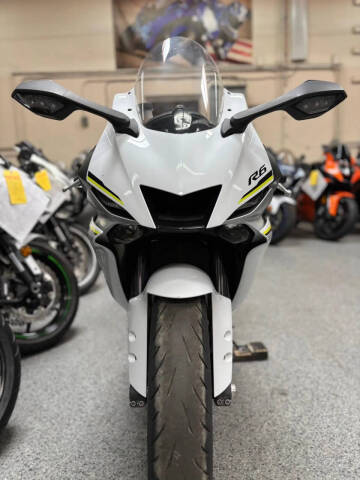 2017 Yamaha YZF-R6