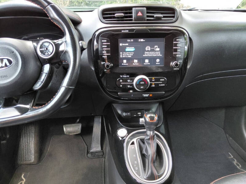 2019 Kia Soul !