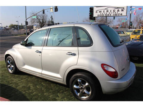 2007 Chrysler PT Cruiser