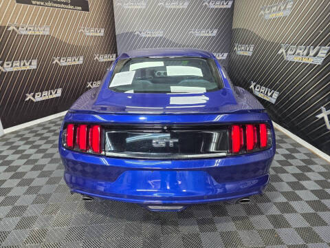 2016 Ford Mustang GT