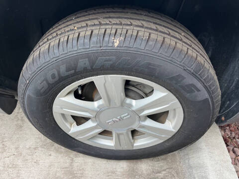 2016 GMC Terrain SLE-2