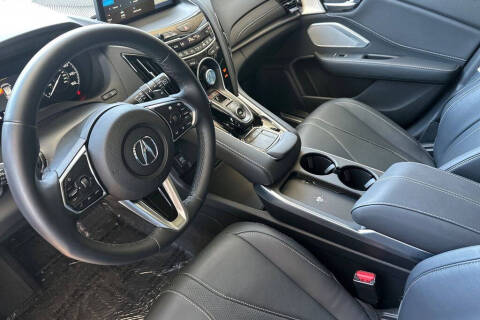 2025 Acura RDX SH-AWD w/Tech