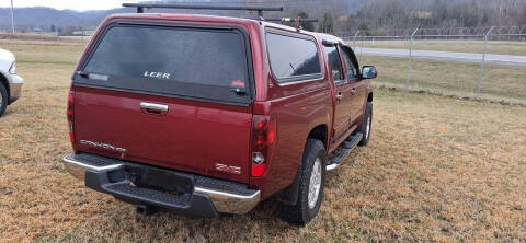 2011 GMC Canyon SLE-1