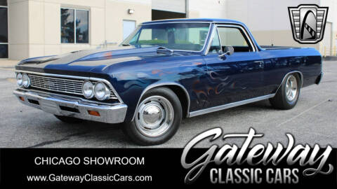 1966 Chevrolet El Camino For Sale In Rancho Cucamonga, CA