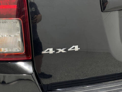 2017 Jeep Compass High Altitude