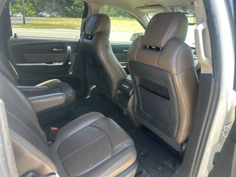 2015 GMC Acadia SLT-1