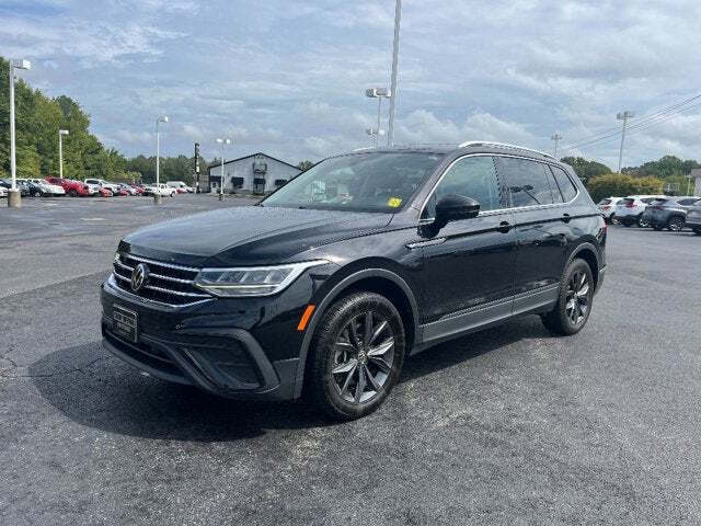 2022 Volkswagen Tiguan 3